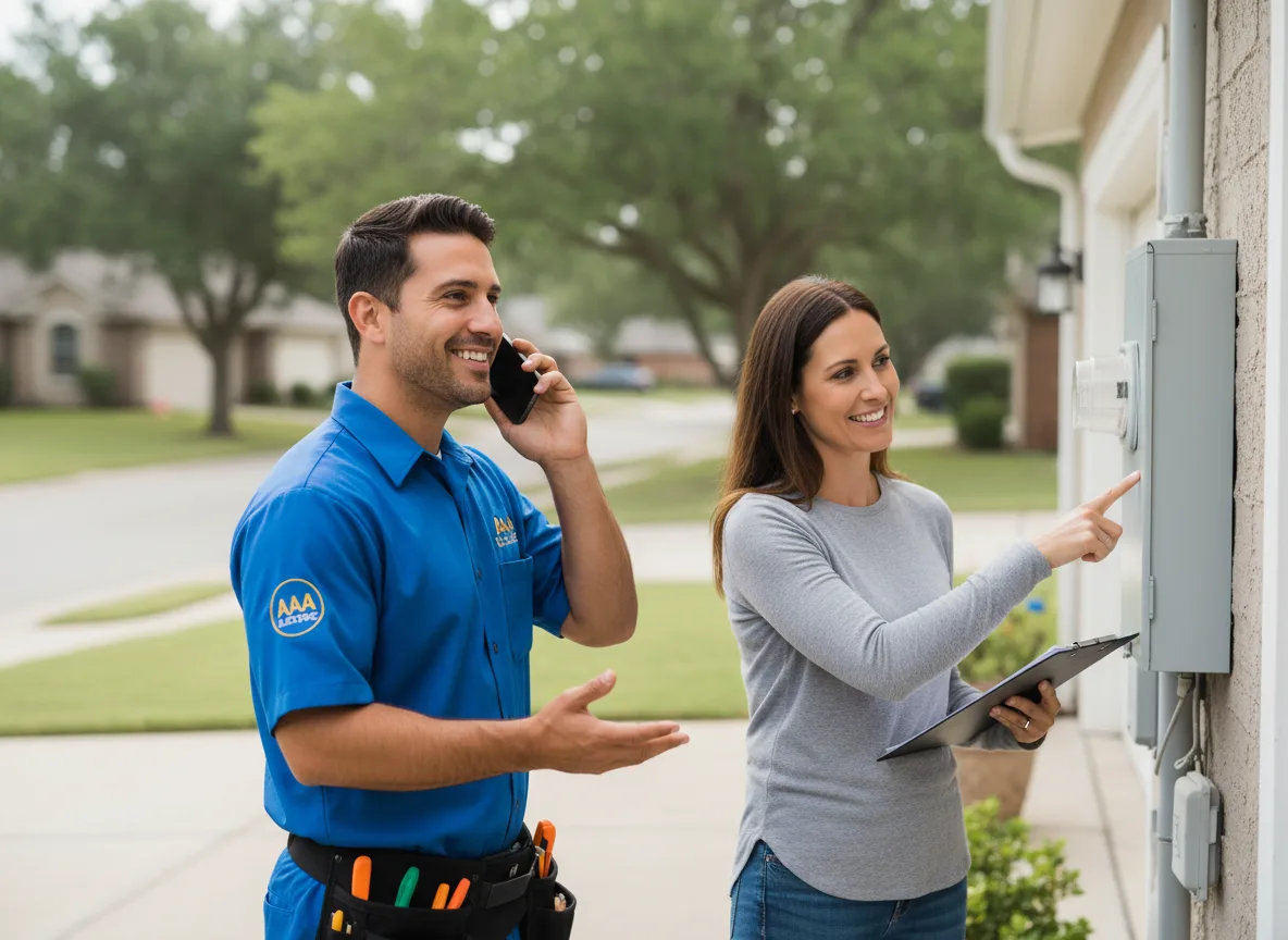 Electrical Repair Lockport, LA FAQs