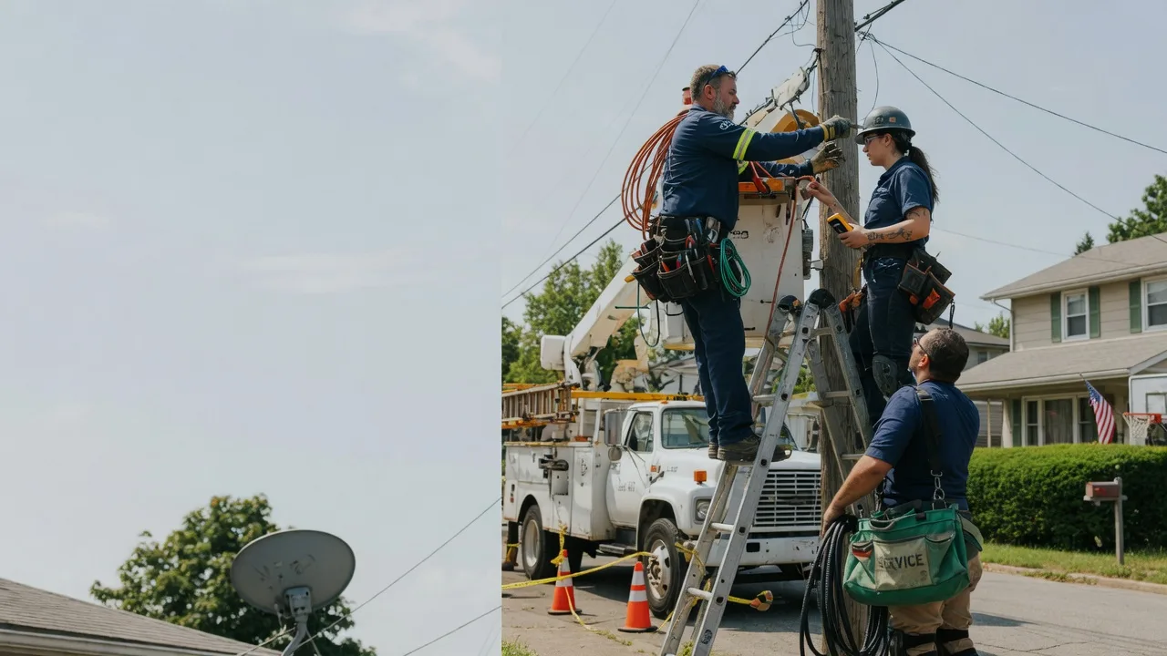 Electrical Repair in Lockport, LA near me
